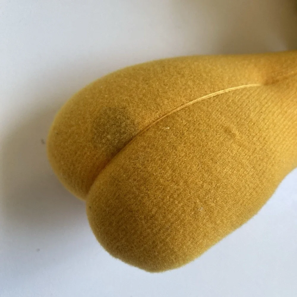 Vintage‎ Tweety Bird Angel Plush Looney Tunes 1998 Ace Gold White 12